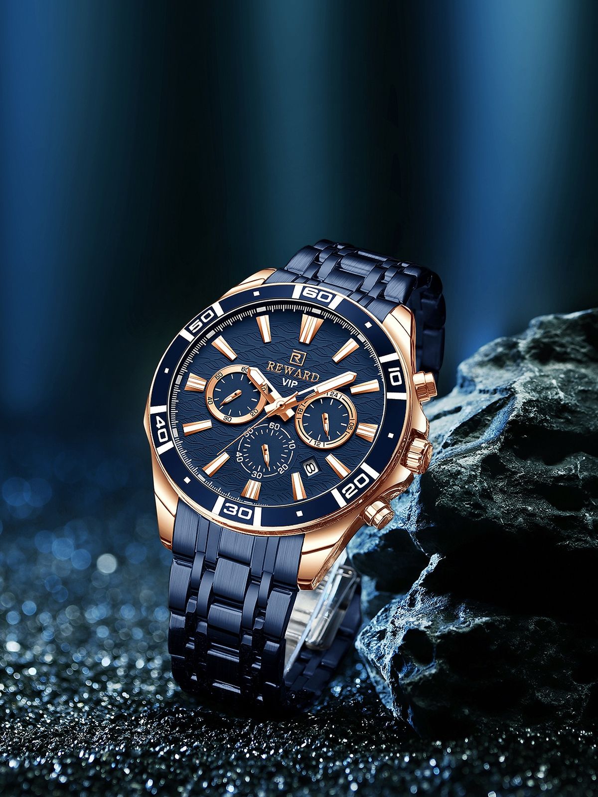 Men Watch Sport Tech