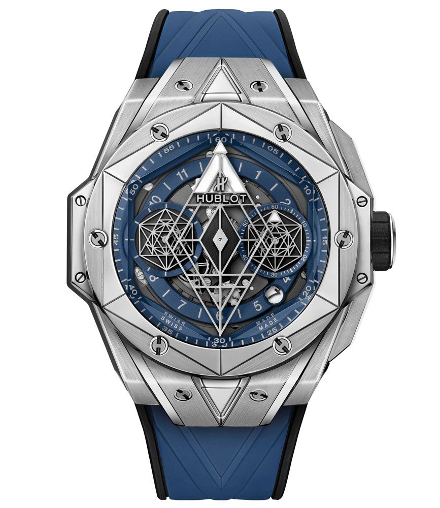 Men Watch Bold
