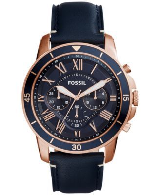 Men Watch Quartz