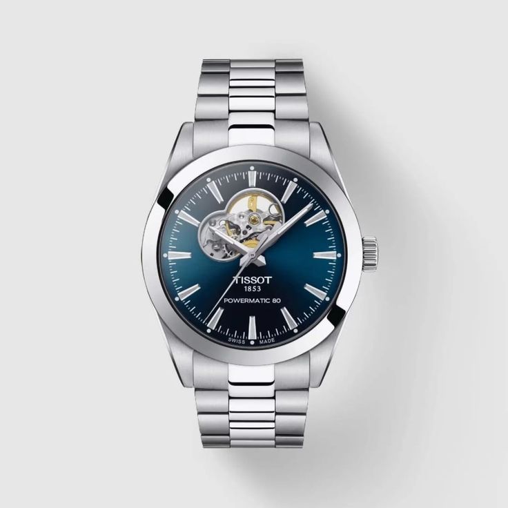 Men Watch Tradition
