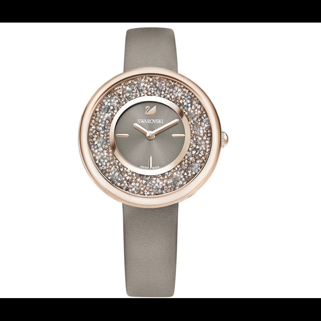 Women Watch Crystalline
