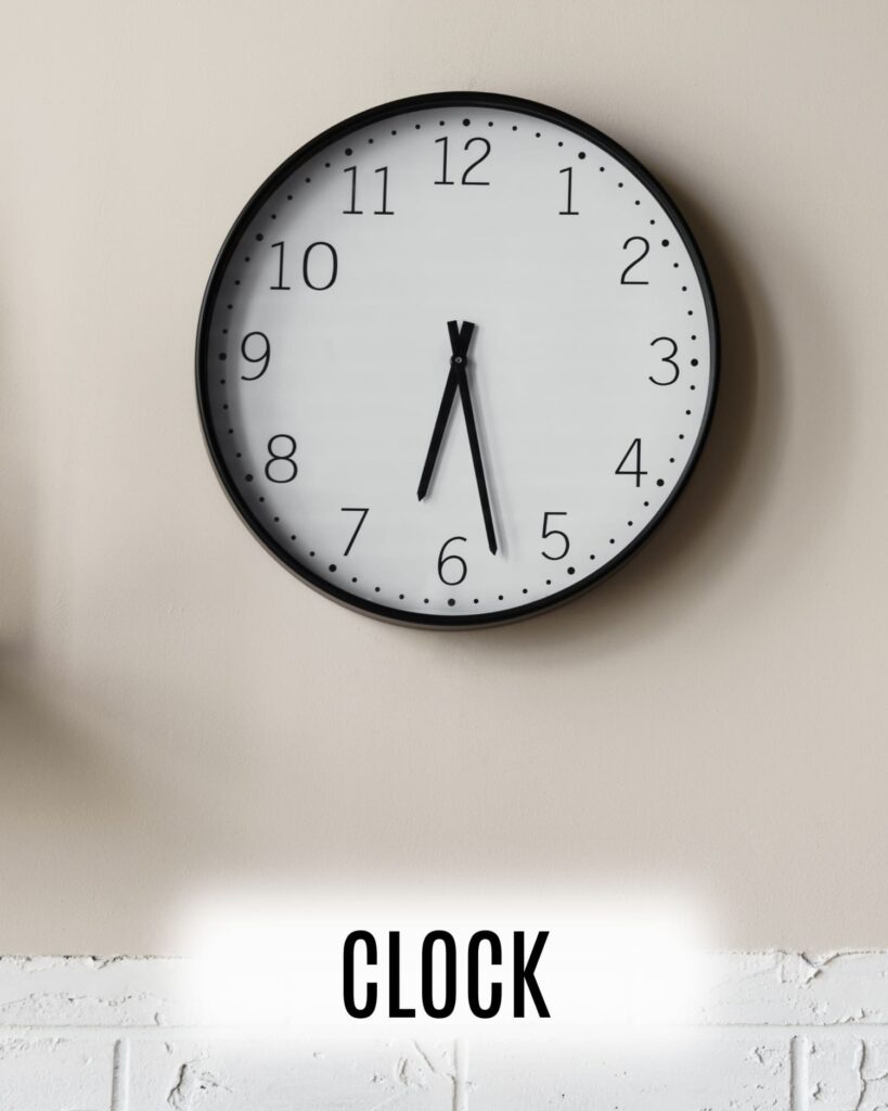 Clock