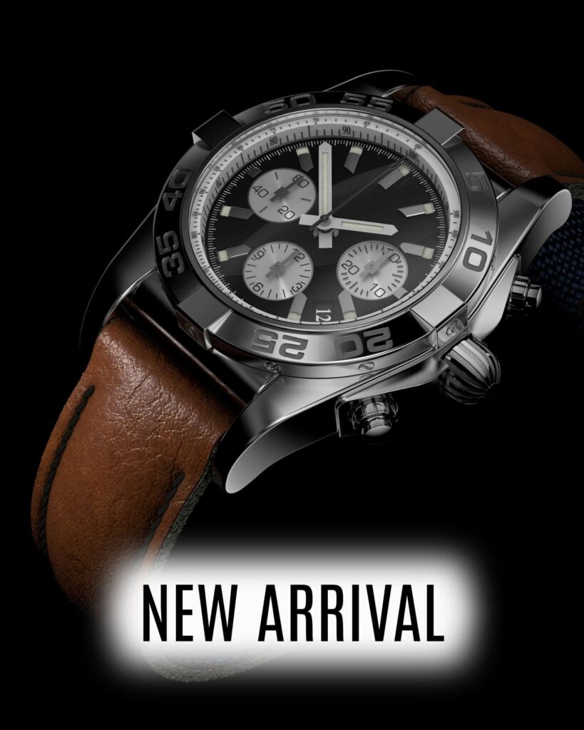 New Arrival